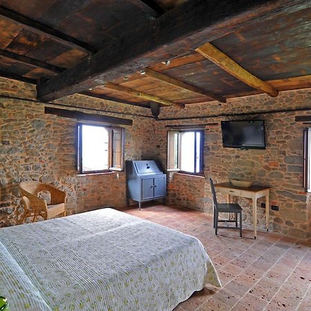 Pieve Fosciana Casa Vacanze Le Muse Sillico מראה חיצוני תמונה