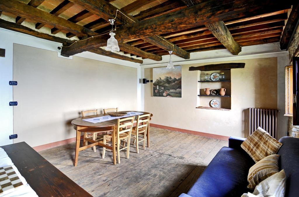 Pieve Fosciana Casa Vacanze Le Muse Sillico חדר תמונה