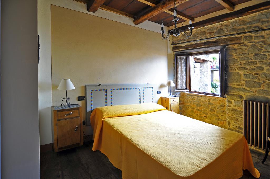 Pieve Fosciana Casa Vacanze Le Muse Sillico חדר תמונה