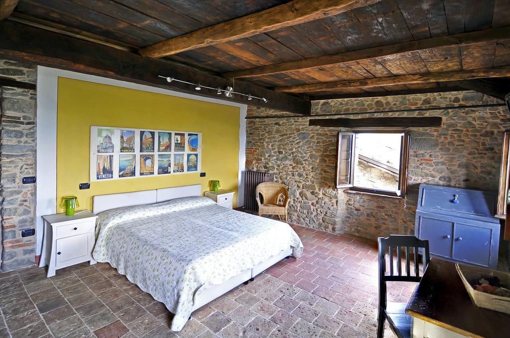 Pieve Fosciana Casa Vacanze Le Muse Sillico חדר תמונה