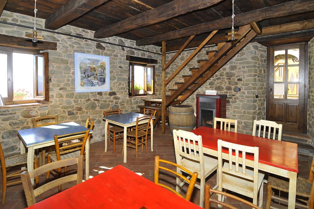 Pieve Fosciana Casa Vacanze Le Muse Sillico מראה חיצוני תמונה