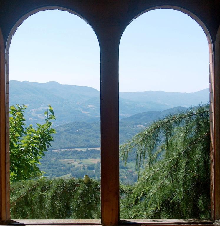 Pieve Fosciana Casa Vacanze Le Muse Sillico חדר תמונה