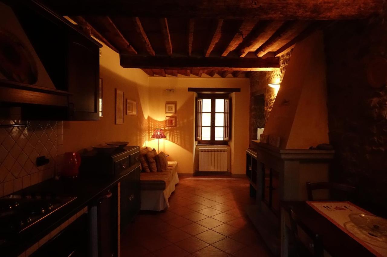 Pieve Fosciana Casa Vacanze Le Muse Sillico מראה חיצוני תמונה