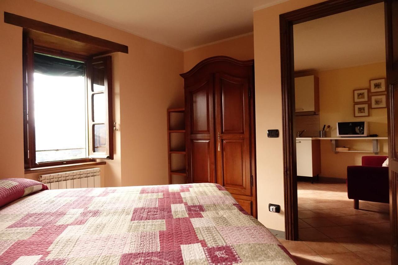 Pieve Fosciana Casa Vacanze Le Muse Sillico מראה חיצוני תמונה