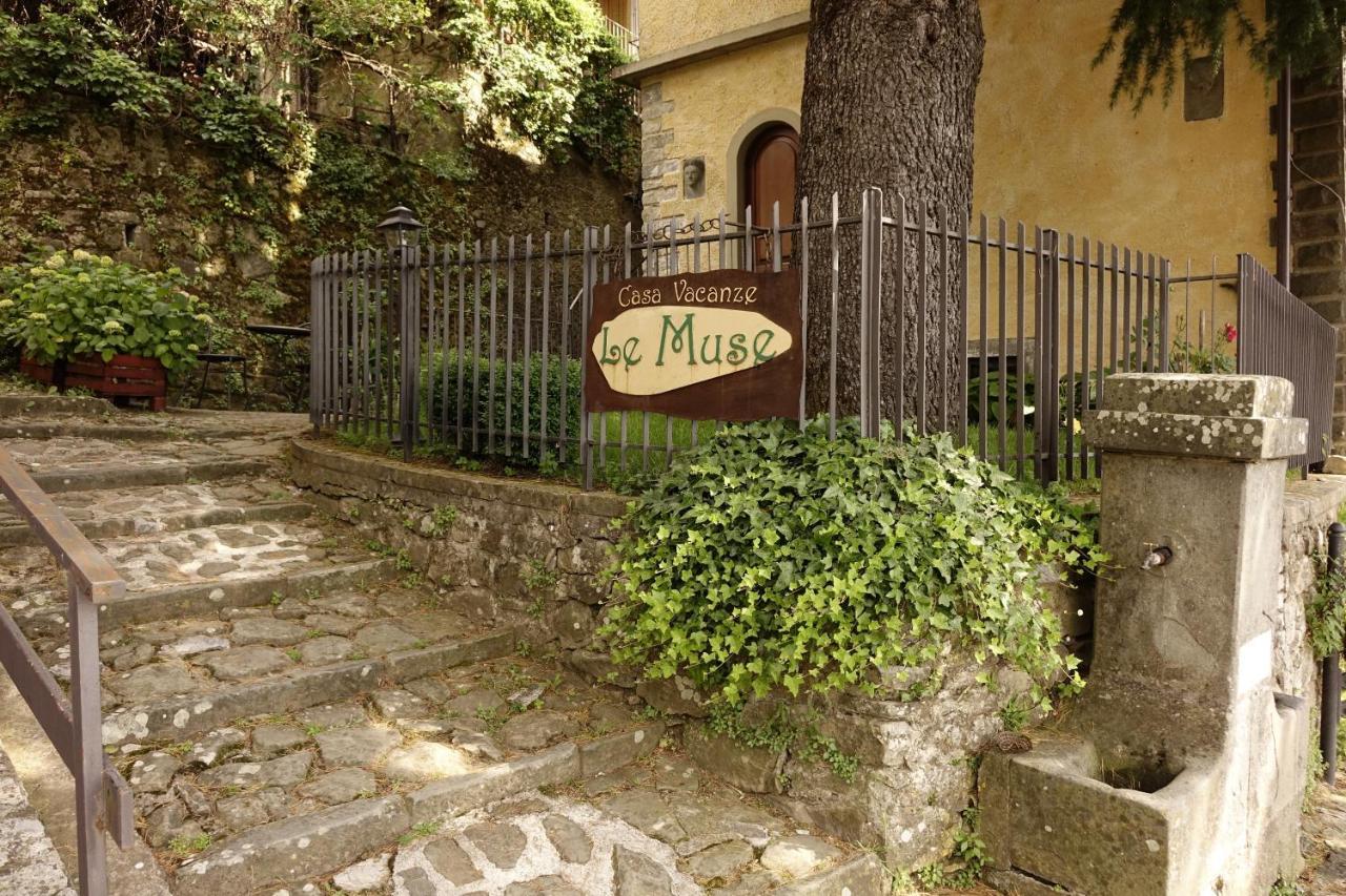 Pieve Fosciana Casa Vacanze Le Muse Sillico מראה חיצוני תמונה