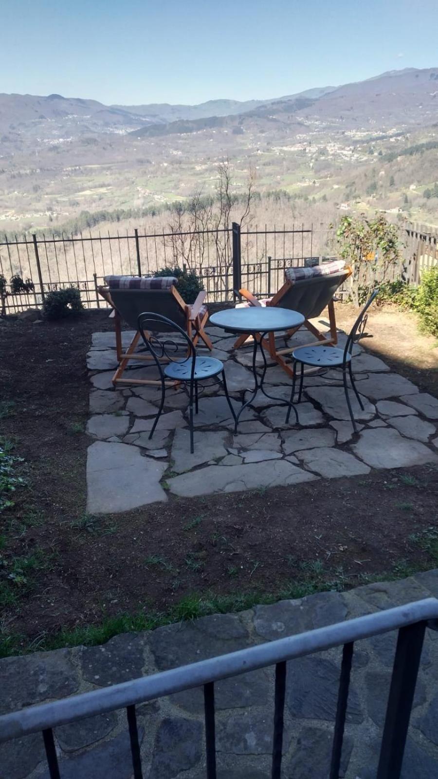 Pieve Fosciana Casa Vacanze Le Muse Sillico מראה חיצוני תמונה