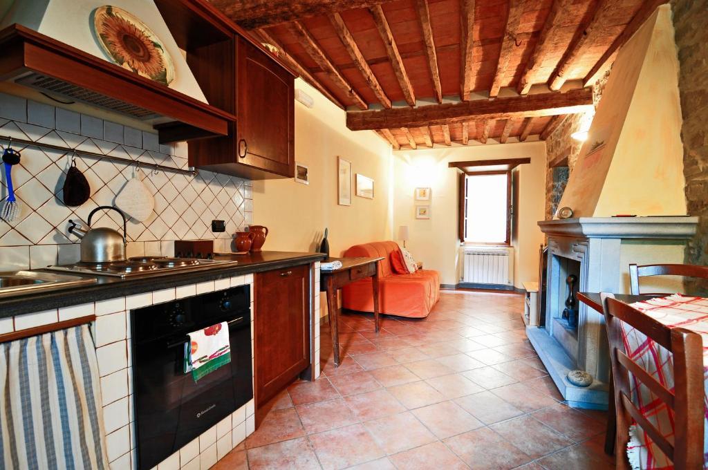 Pieve Fosciana Casa Vacanze Le Muse Sillico חדר תמונה