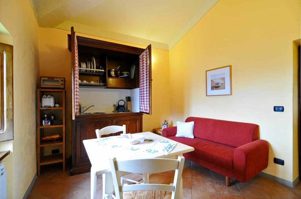 Pieve Fosciana Casa Vacanze Le Muse Sillico חדר תמונה