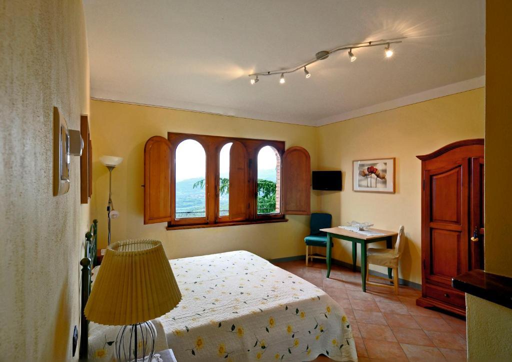 Pieve Fosciana Casa Vacanze Le Muse Sillico חדר תמונה