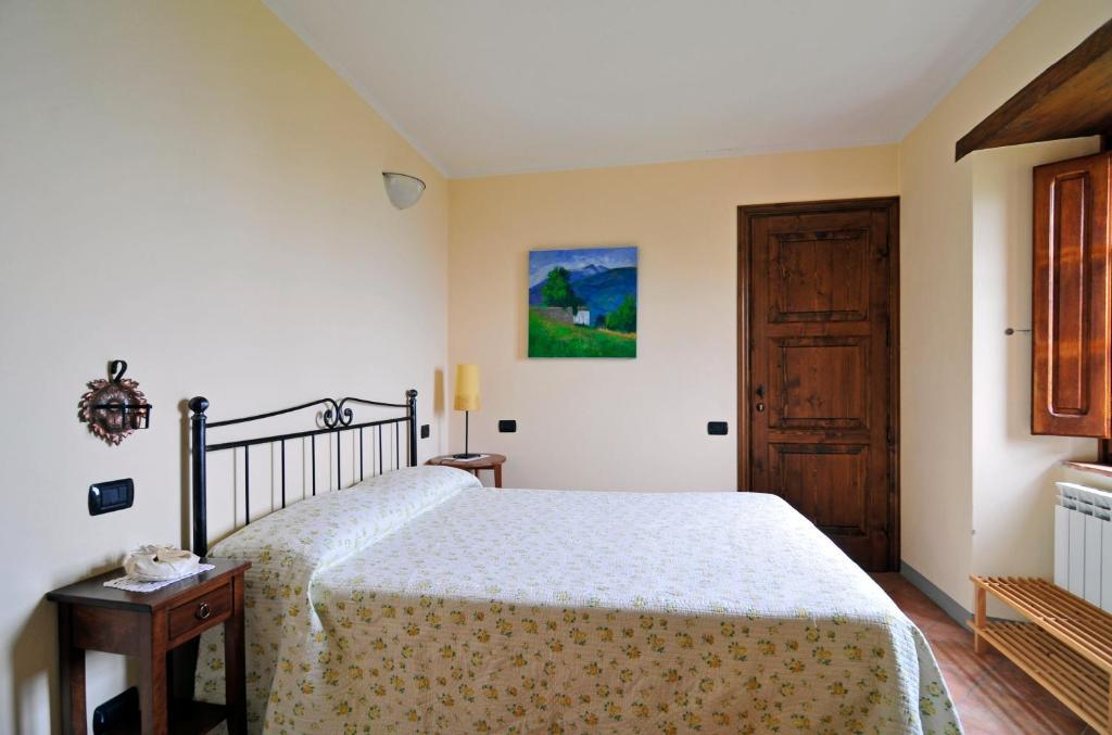 Pieve Fosciana Casa Vacanze Le Muse Sillico חדר תמונה