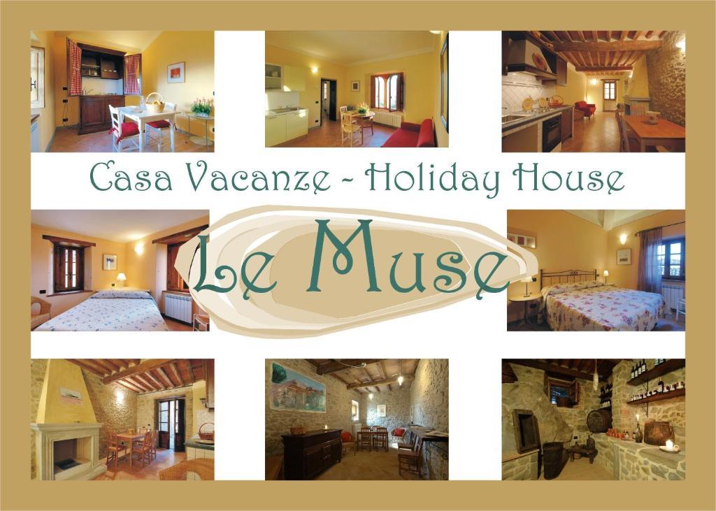 Pieve Fosciana Casa Vacanze Le Muse Sillico מראה חיצוני תמונה