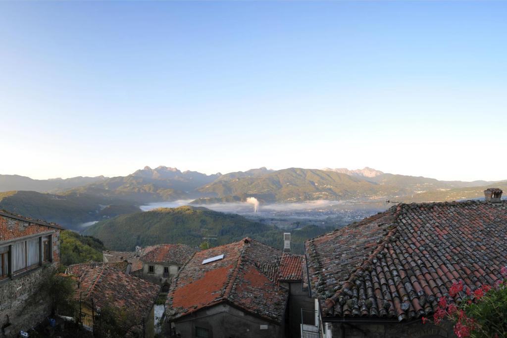 Pieve Fosciana Casa Vacanze Le Muse Sillico מראה חיצוני תמונה