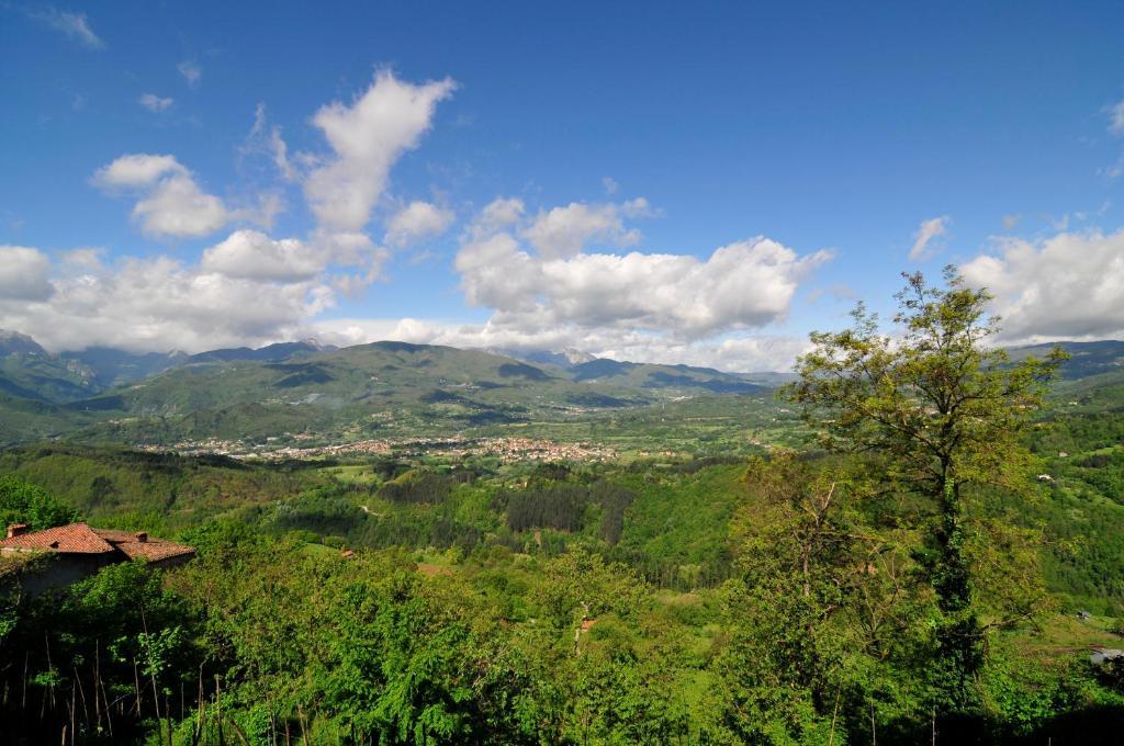 Pieve Fosciana Casa Vacanze Le Muse Sillico מראה חיצוני תמונה