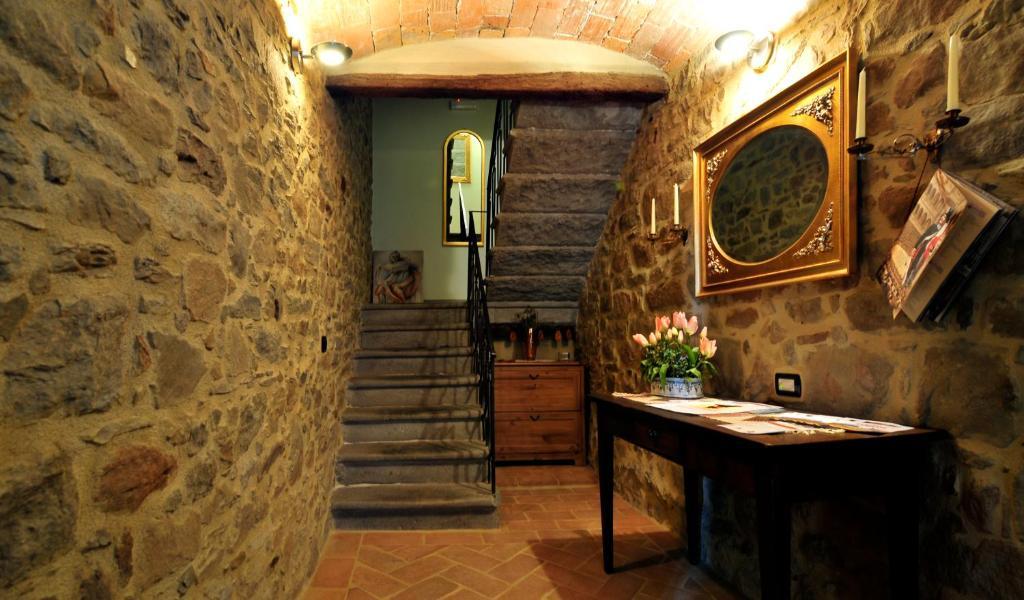 Pieve Fosciana Casa Vacanze Le Muse Sillico מראה חיצוני תמונה
