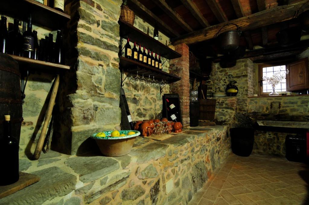 Pieve Fosciana Casa Vacanze Le Muse Sillico מראה חיצוני תמונה