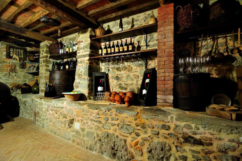 Pieve Fosciana Casa Vacanze Le Muse Sillico מראה חיצוני תמונה