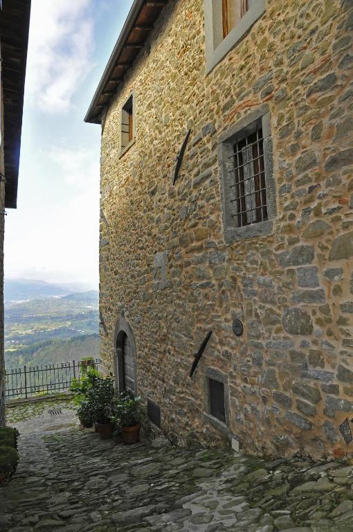 Pieve Fosciana Casa Vacanze Le Muse Sillico מראה חיצוני תמונה