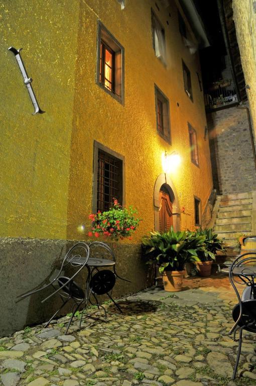 Pieve Fosciana Casa Vacanze Le Muse Sillico מראה חיצוני תמונה