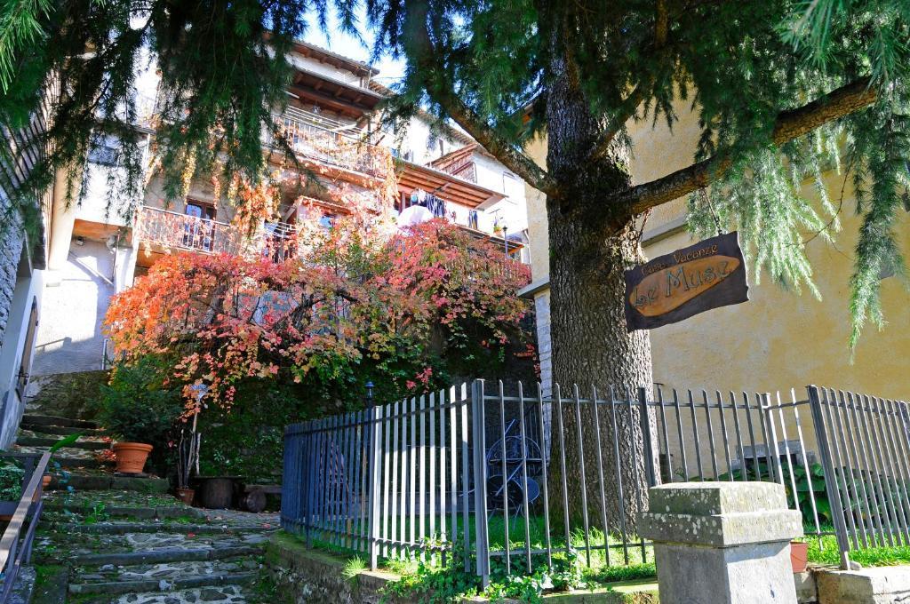 Pieve Fosciana Casa Vacanze Le Muse Sillico מראה חיצוני תמונה