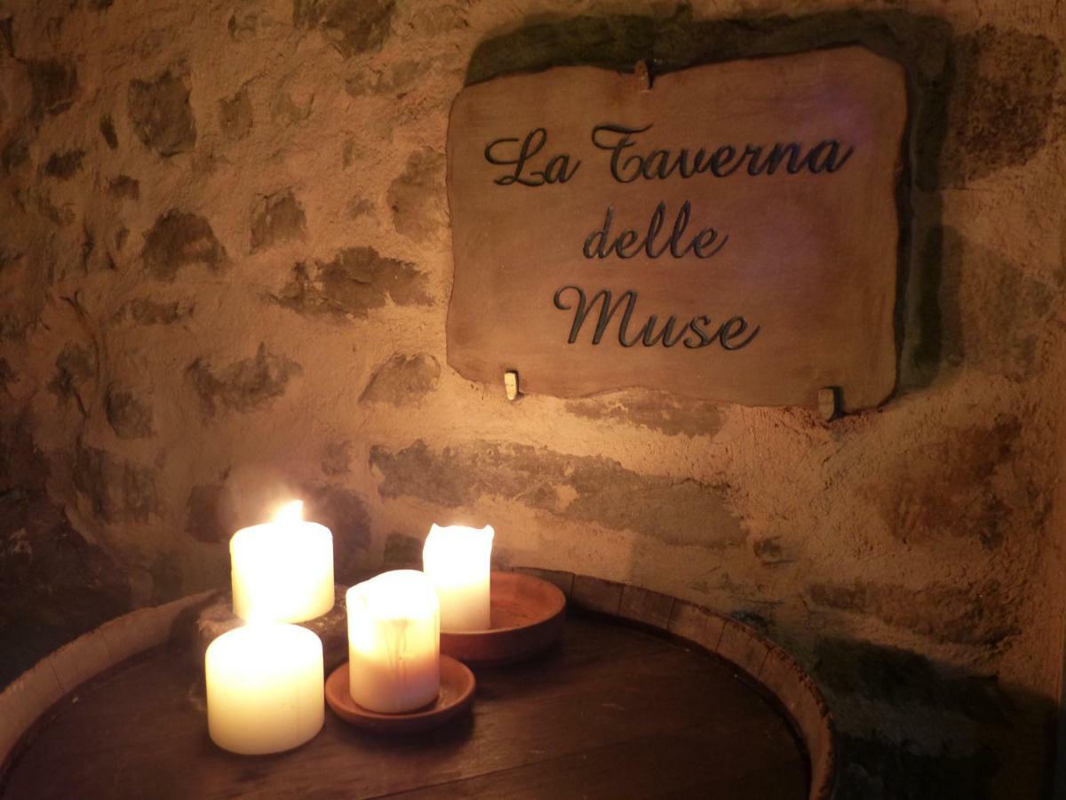 Pieve Fosciana Casa Vacanze Le Muse Sillico מראה חיצוני תמונה